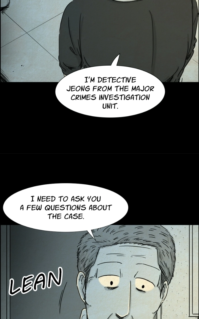 Shape of the Nightmare Chapter 22 page 9 - 