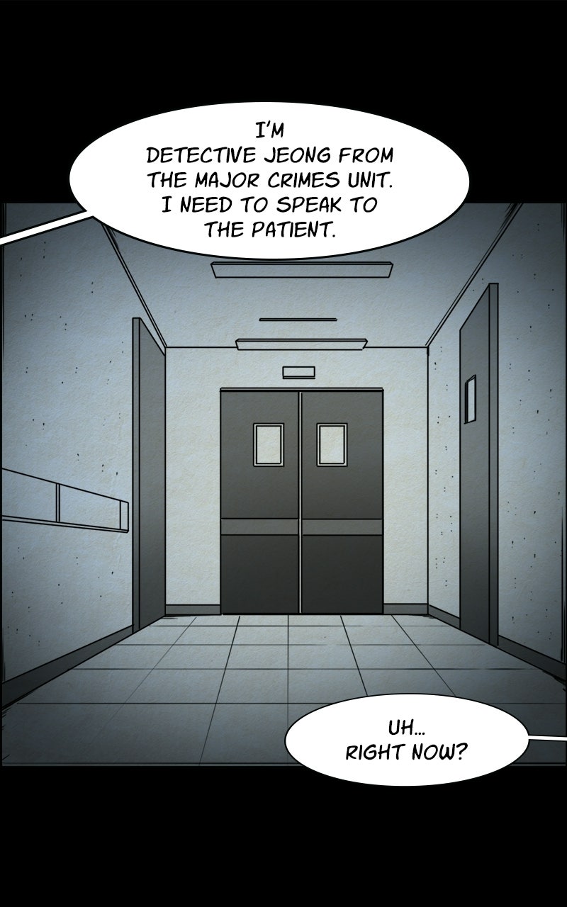 Shape of the Nightmare Episode 22 page 1 - 