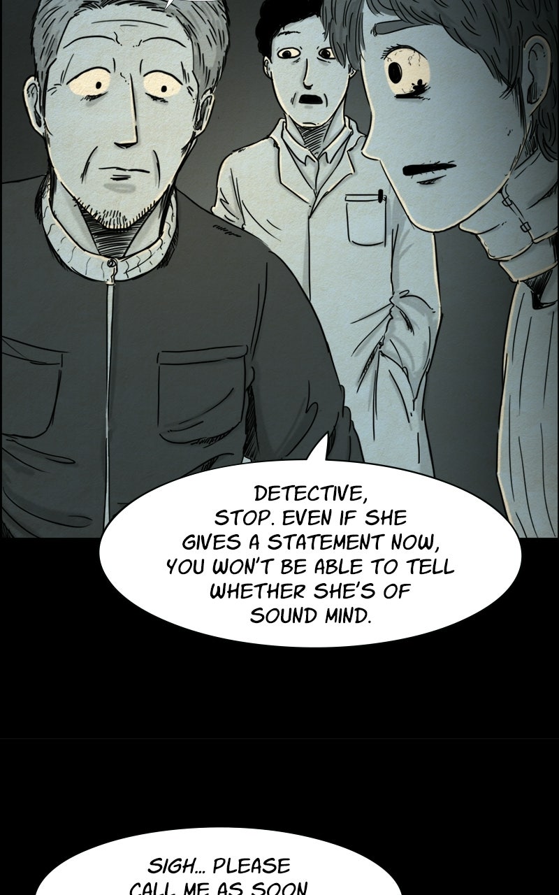 Shape of the Nightmare Episode 22 page 13 - 