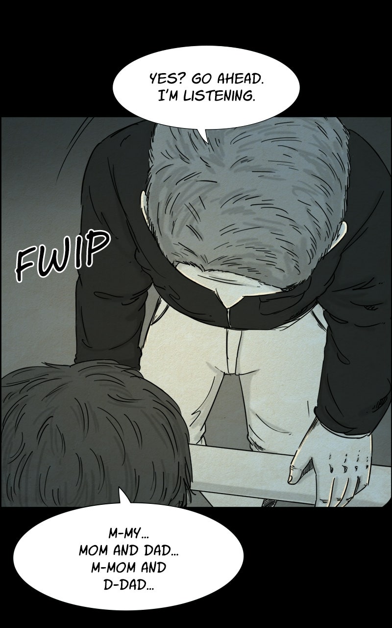 Shape of the Nightmare Episode 22 page 16 - 