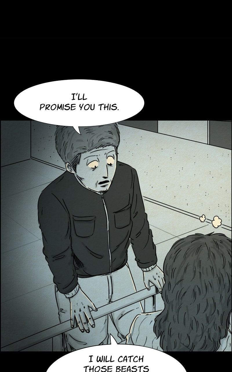 Shape of the Nightmare Episode 22 page 18 - 
