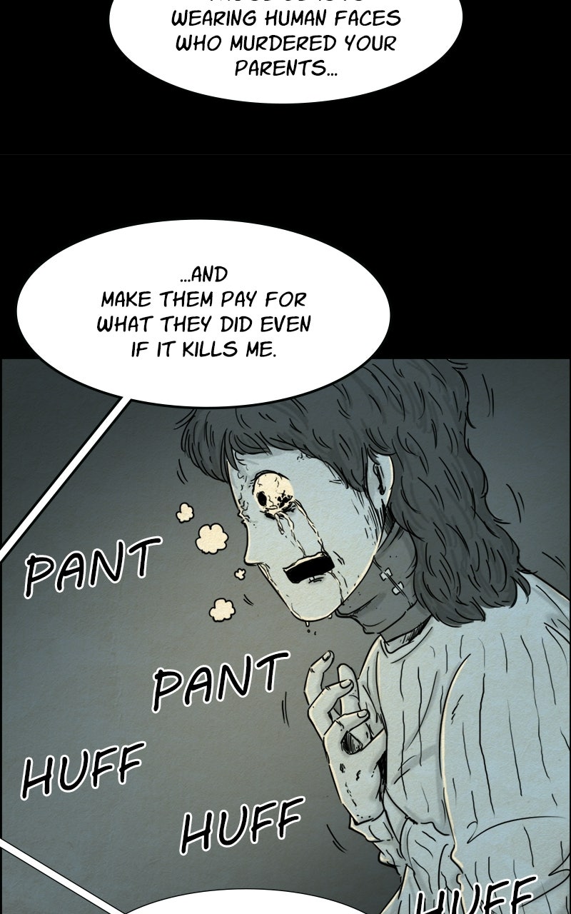 Shape of the Nightmare Episode 22 page 19 - 
