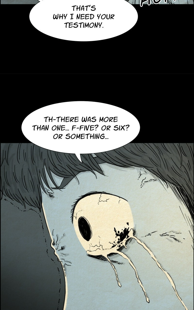 Shape of the Nightmare Episode 22 page 20 - 
