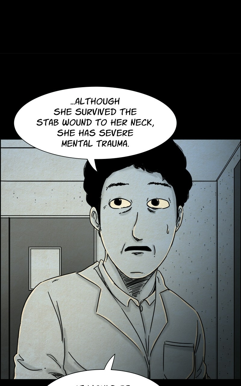 Shape of the Nightmare Episode 22 page 3 - 