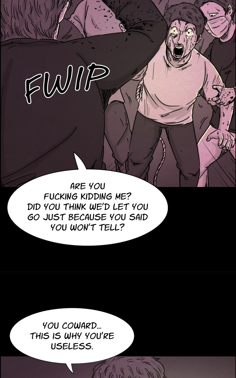 Shape of the Nightmare Episode 22 page 27 - 