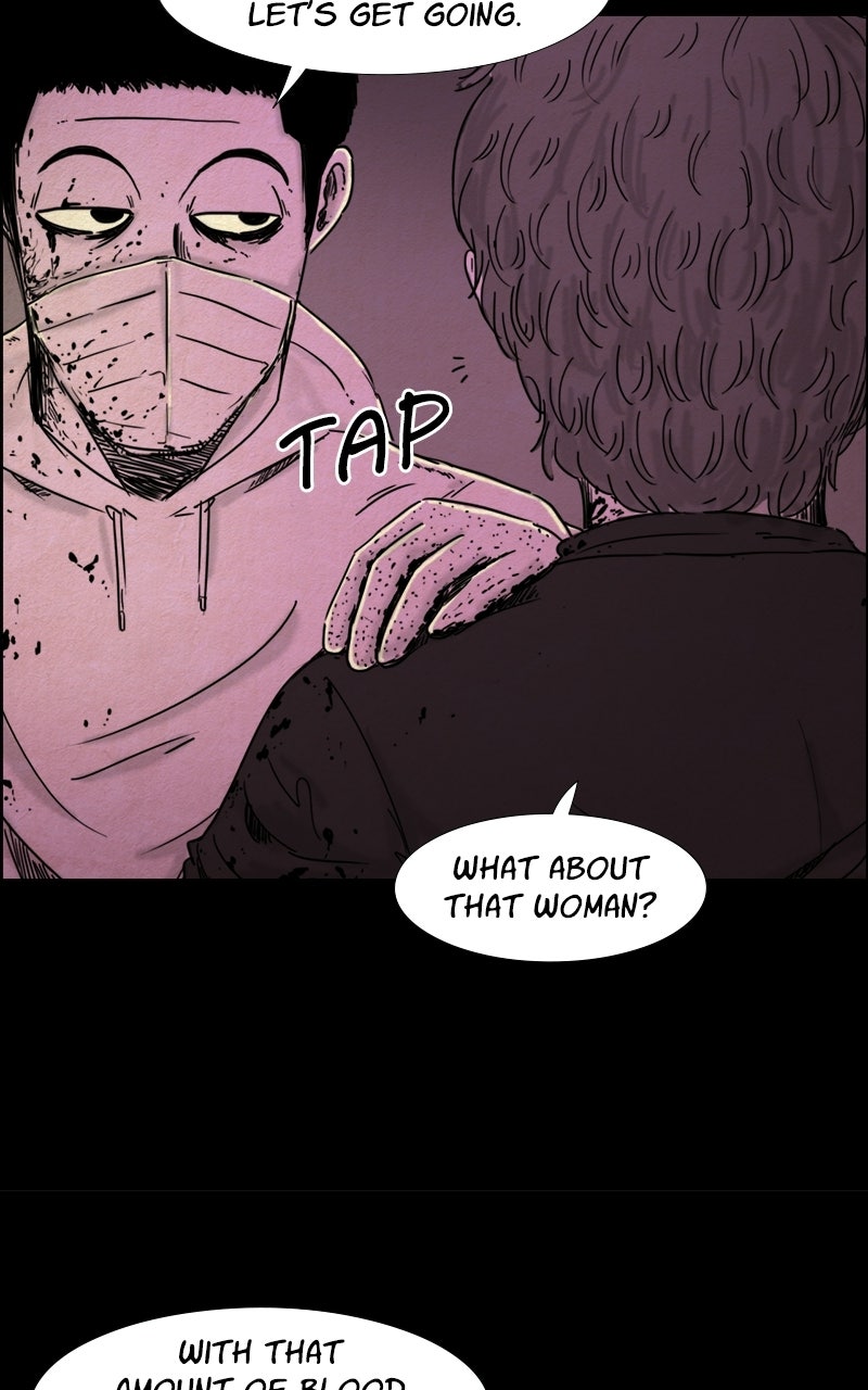 Shape of the Nightmare Episode 22 page 29 - 