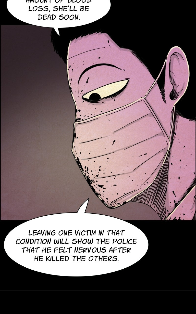 Shape of the Nightmare Episode 22 page 30 - 