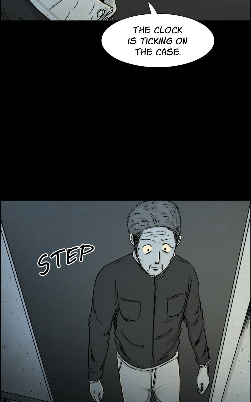 Shape of the Nightmare Episode 22 page 5 - 