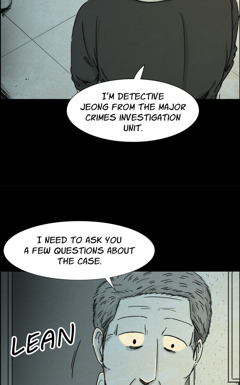 Shape of the Nightmare Episode 22 page 8 - 