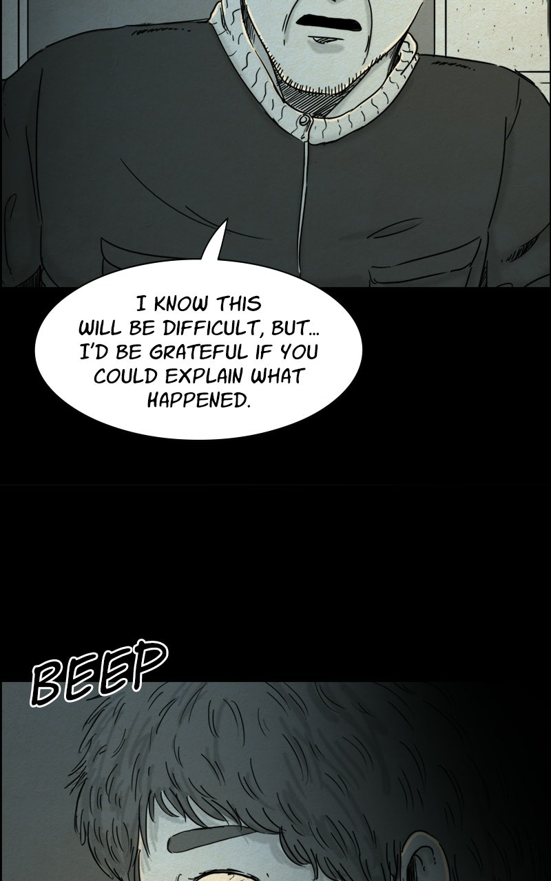 Shape of the Nightmare Episode 22 page 9 - 