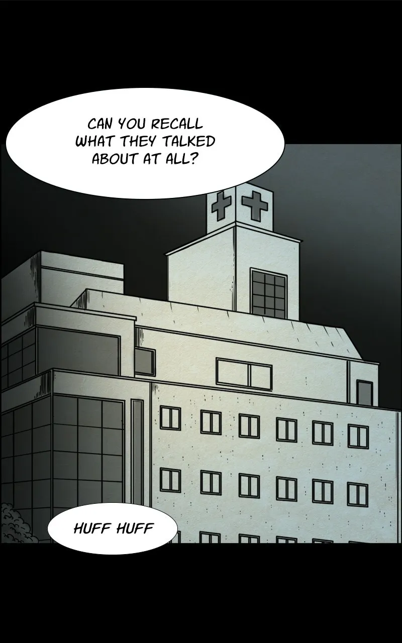 Shape of the Nightmare Chapter 24 page 1 - 