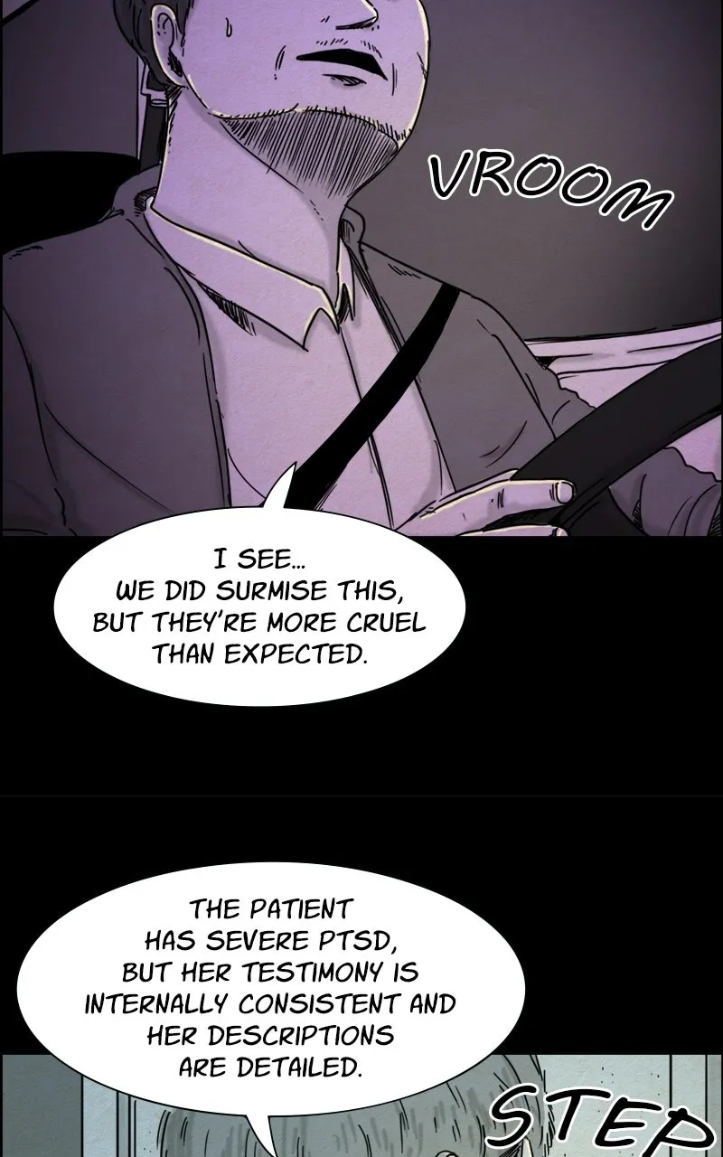 Shape of the Nightmare Chapter 24 page 11 - 