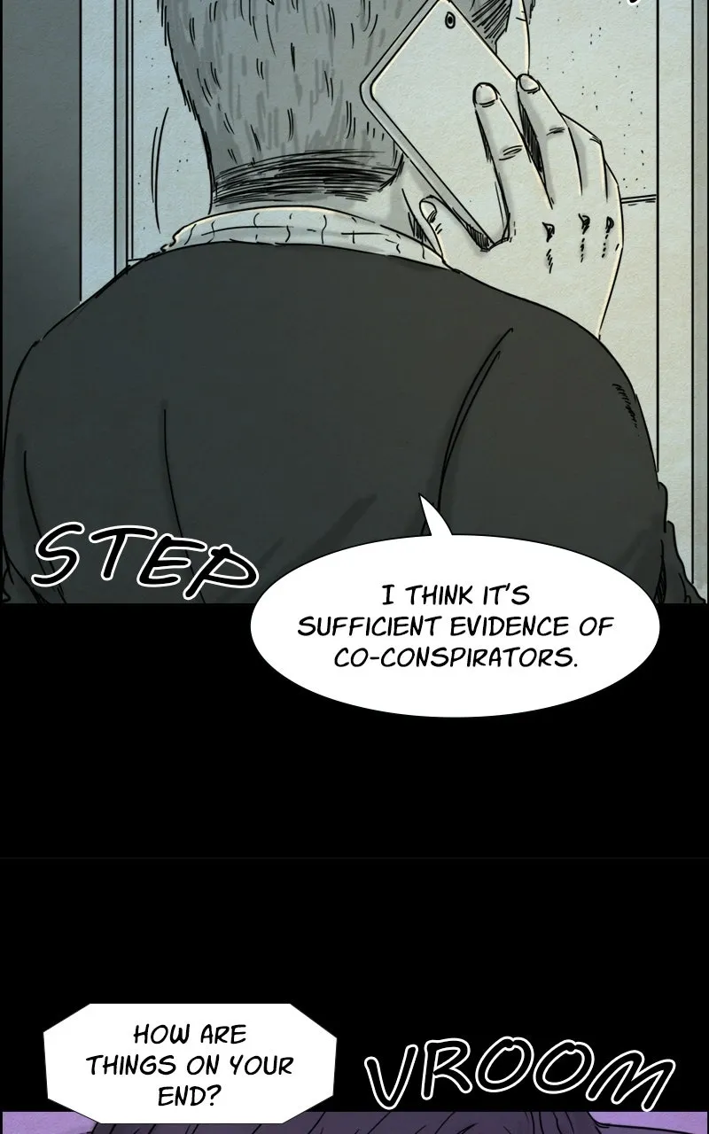 Shape of the Nightmare Chapter 24 page 12 - 