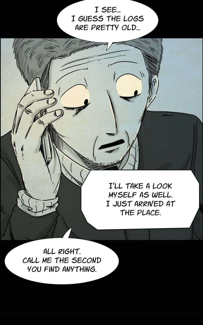 Shape of the Nightmare Chapter 24 page 15 - 