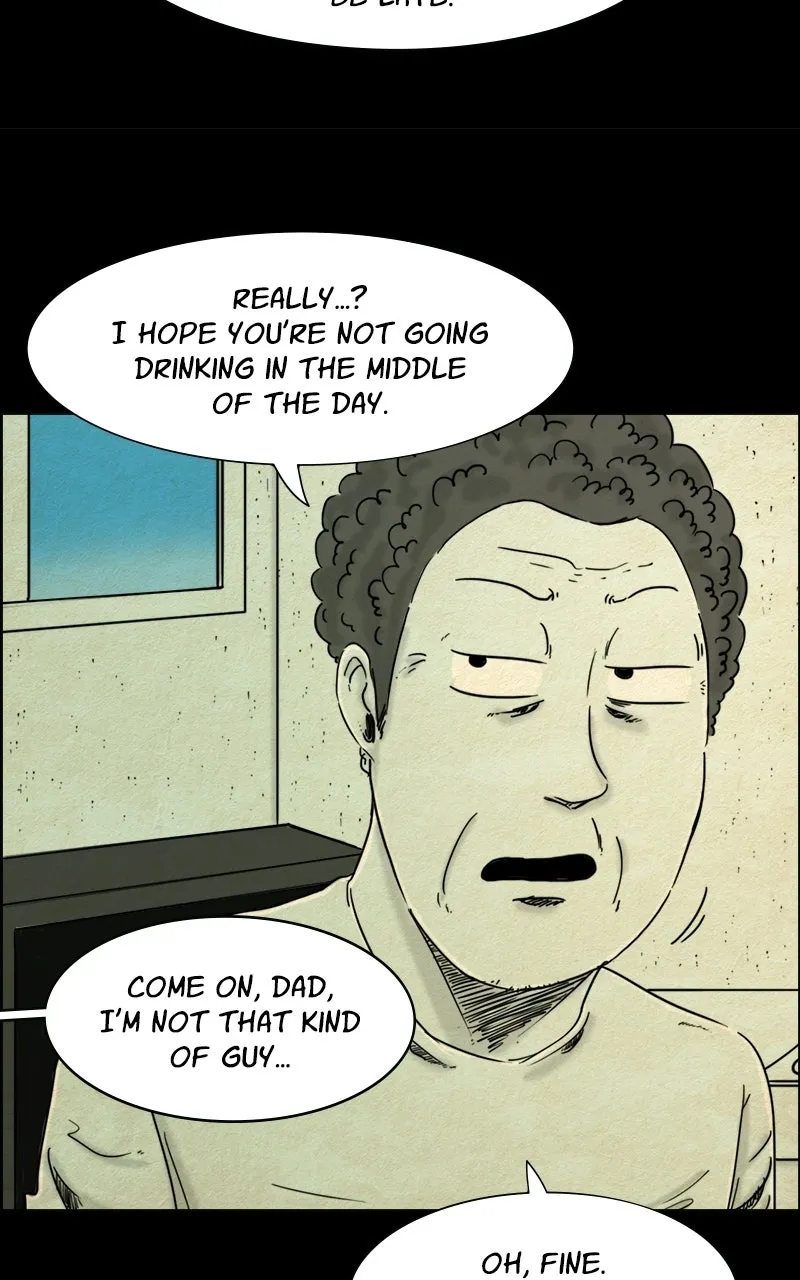Shape of the Nightmare Chapter 24 page 18 - 