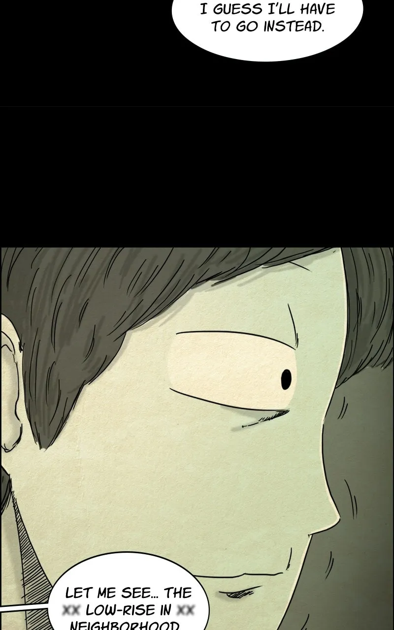 Shape of the Nightmare Chapter 24 page 19 - 