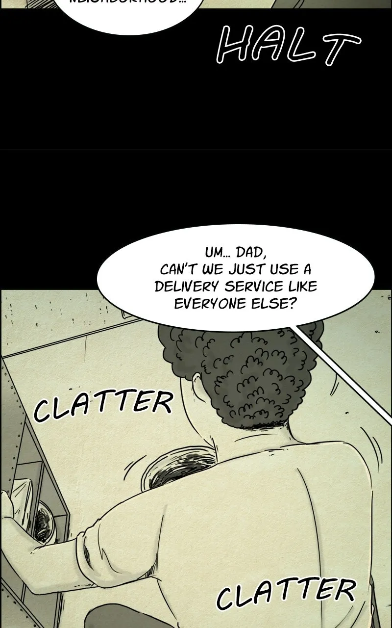 Shape of the Nightmare Chapter 24 page 20 - 