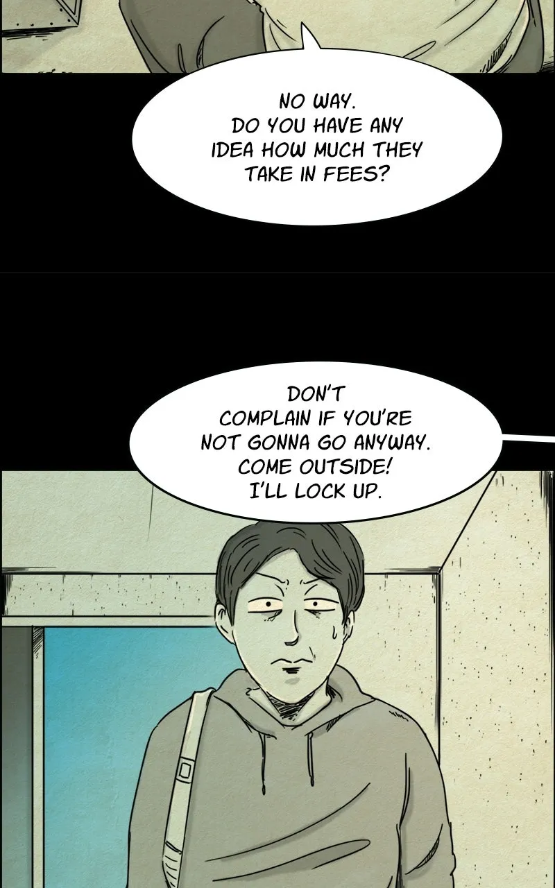 Shape of the Nightmare Chapter 24 page 21 - 