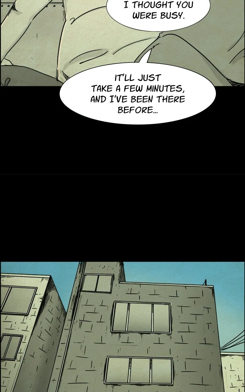 Shape of the Nightmare Chapter 24 page 23 - 