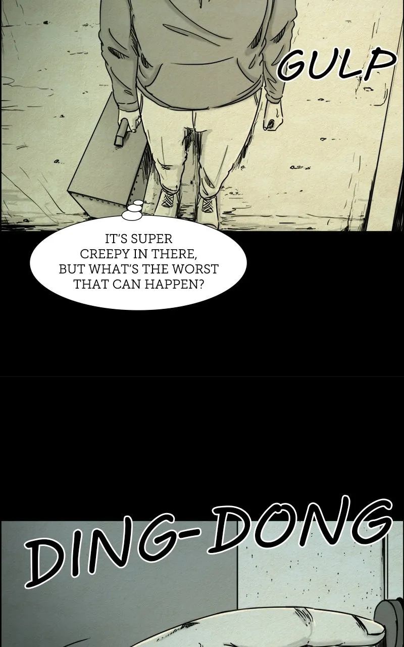 Shape of the Nightmare Chapter 24 page 25 - 