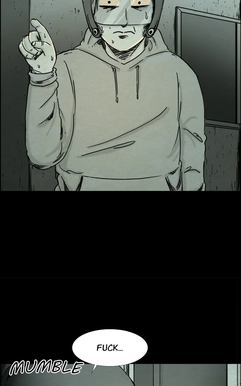 Shape of the Nightmare Chapter 24 page 27 - 