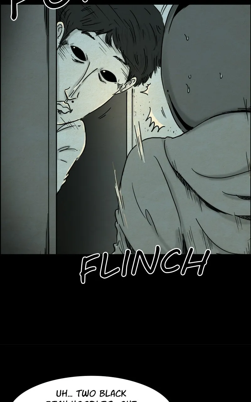 Shape of the Nightmare Chapter 24 page 29 - 
