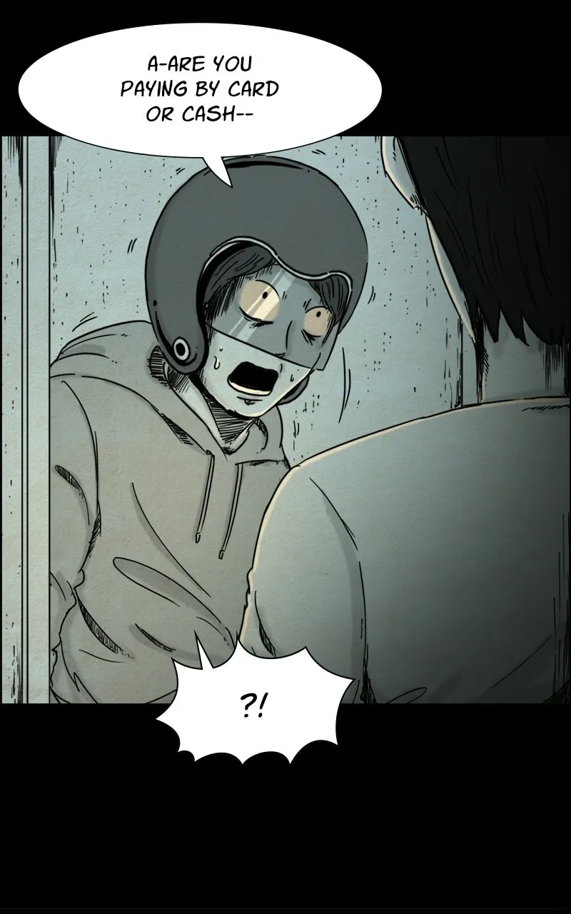 Shape of the Nightmare Chapter 24 page 31 - 