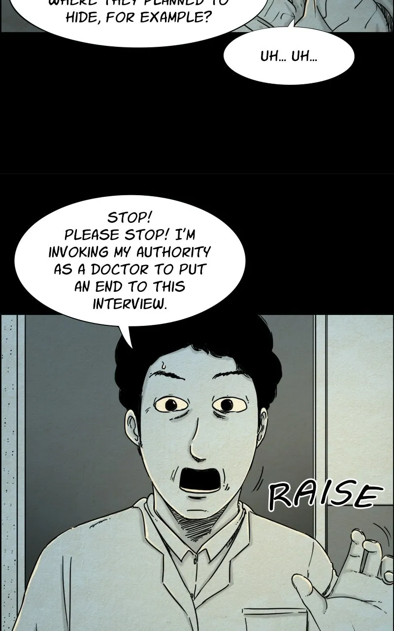 Shape of the Nightmare Chapter 24 page 5 - 