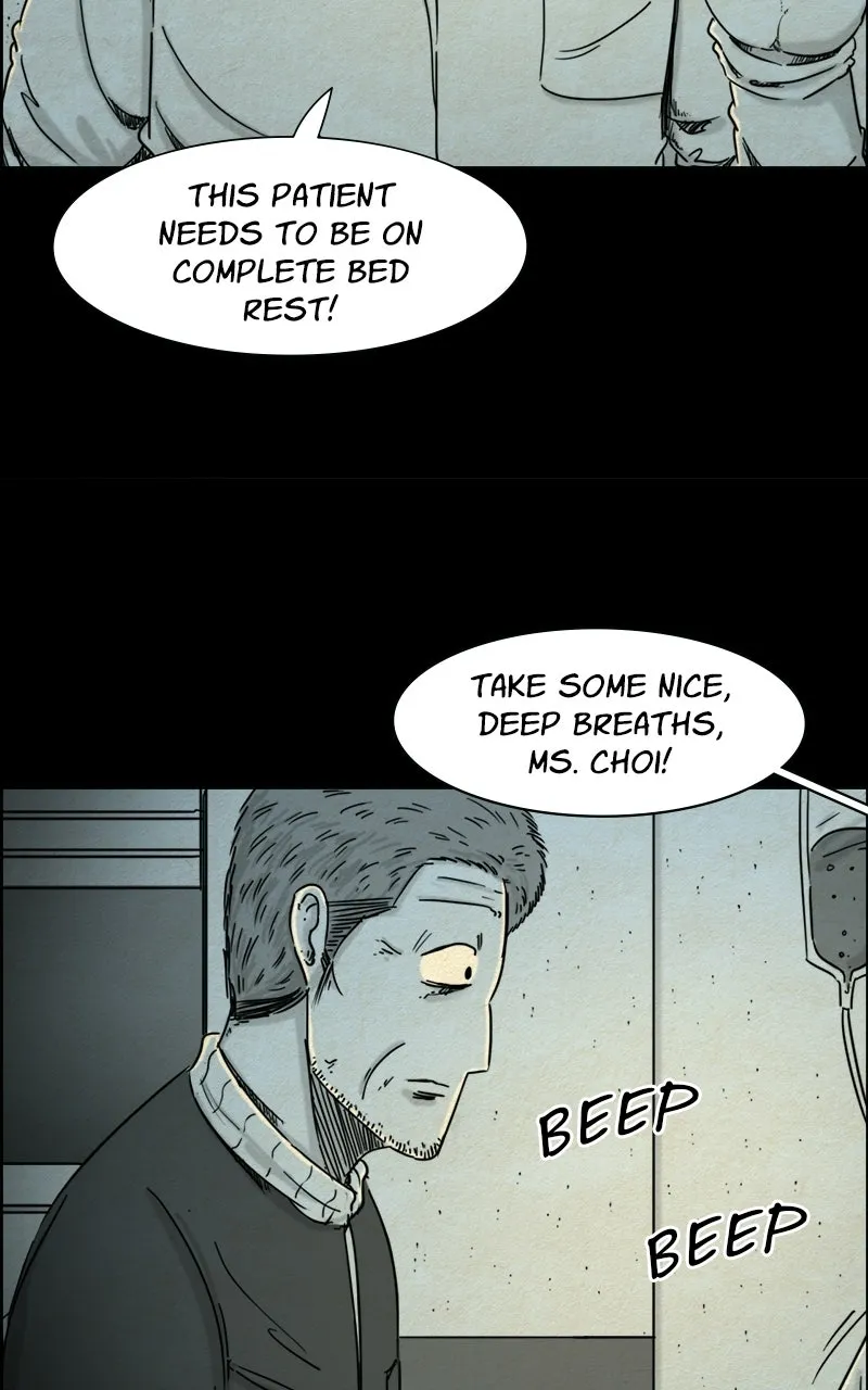Shape of the Nightmare Chapter 24 page 6 - 