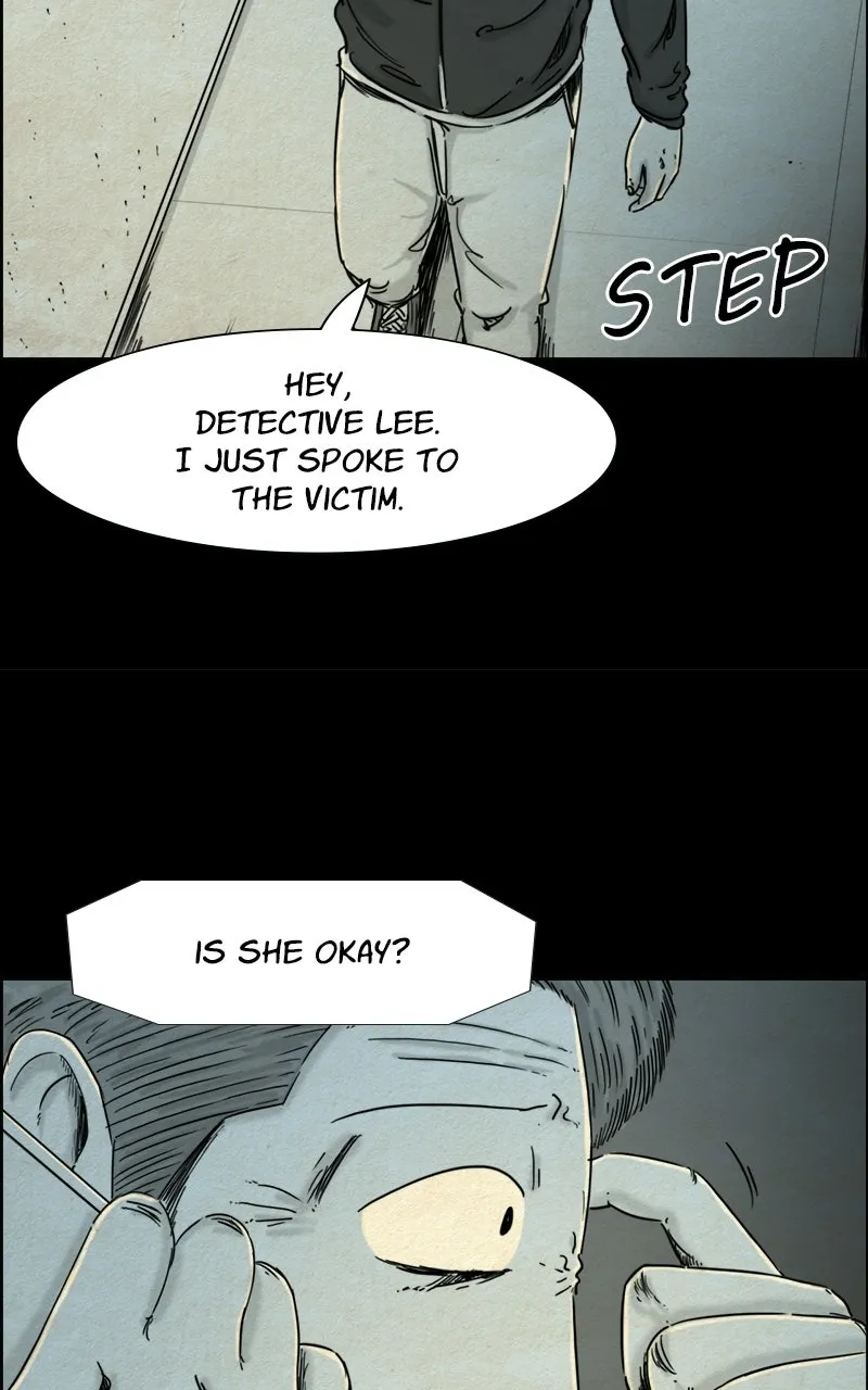 Shape of the Nightmare Chapter 24 page 8 - 