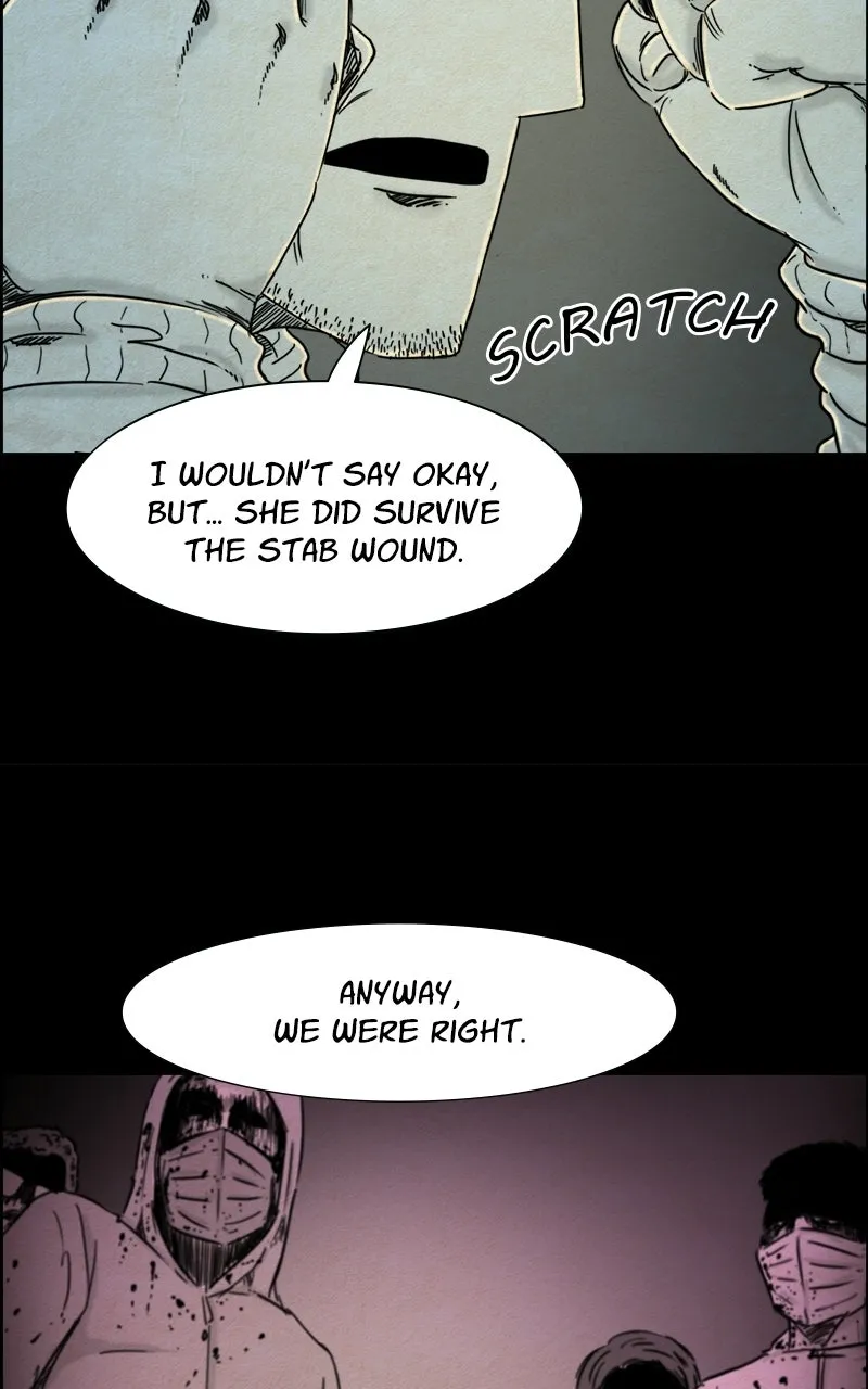 Shape of the Nightmare Chapter 24 page 9 - 