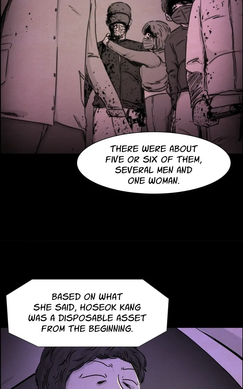 Shape of the Nightmare Chapter 24 page 10 - 