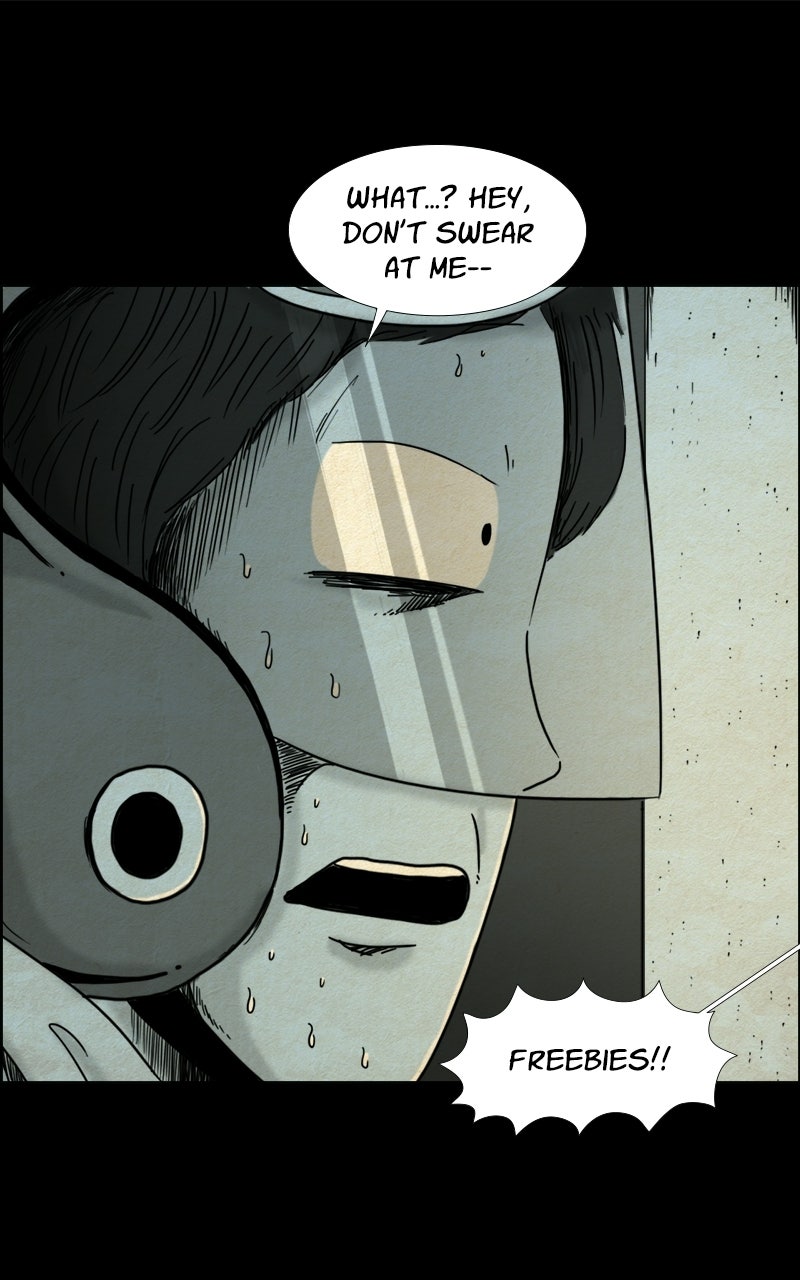Shape of the Nightmare Episode 24 page 1 - 