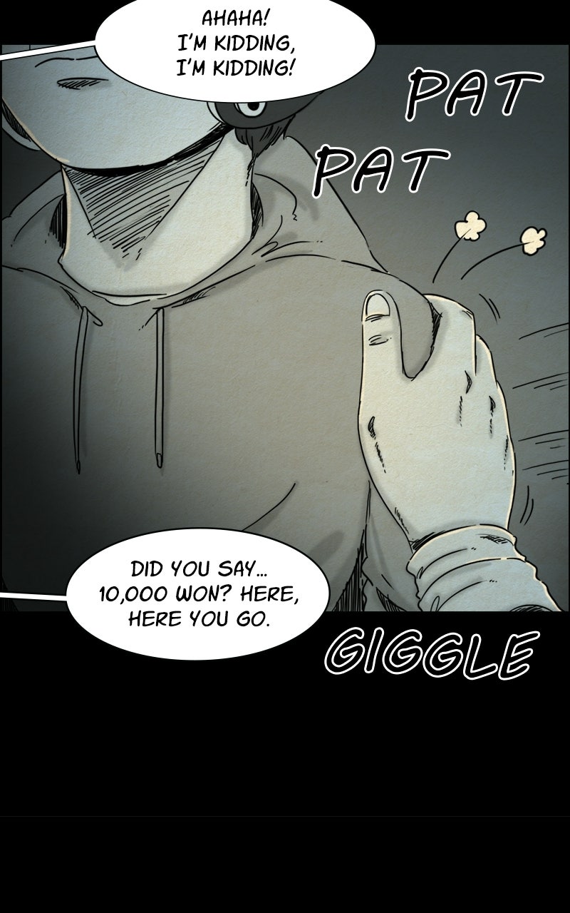 Shape of the Nightmare Episode 24 page 14 - 