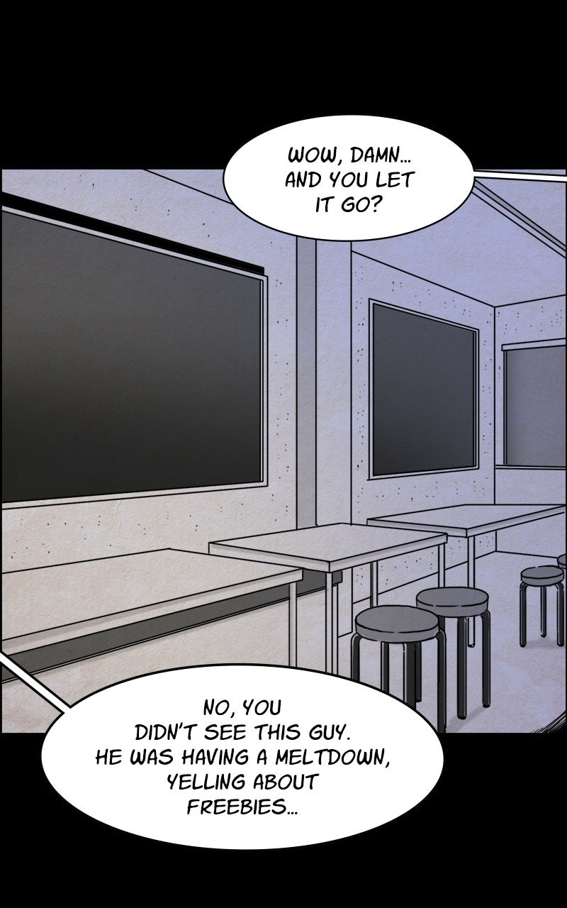 Shape of the Nightmare Episode 24 page 16 - 