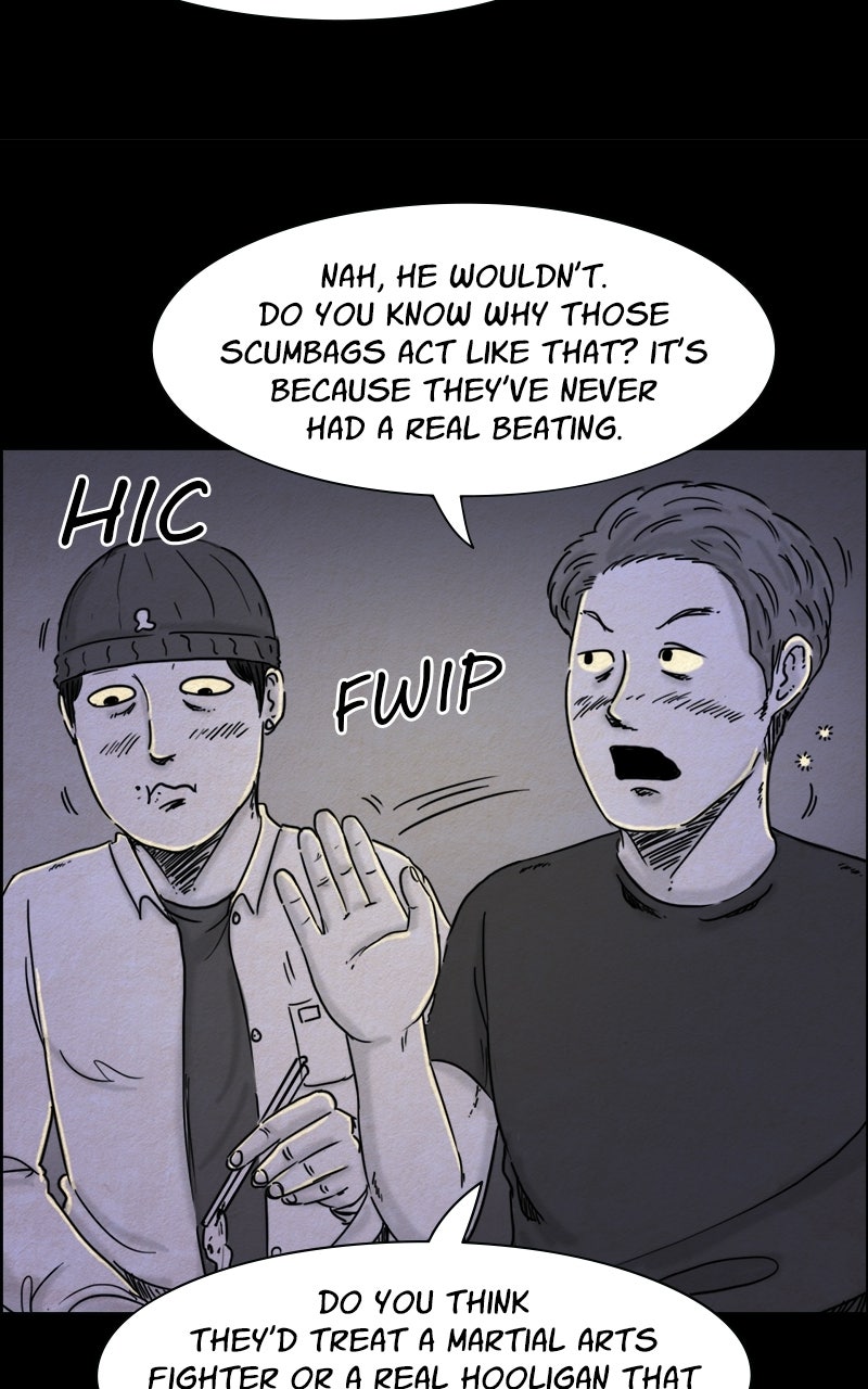Shape of the Nightmare Episode 24 page 18 - 