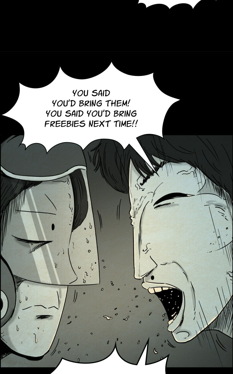 Shape of the Nightmare Episode 24 page 3 - 