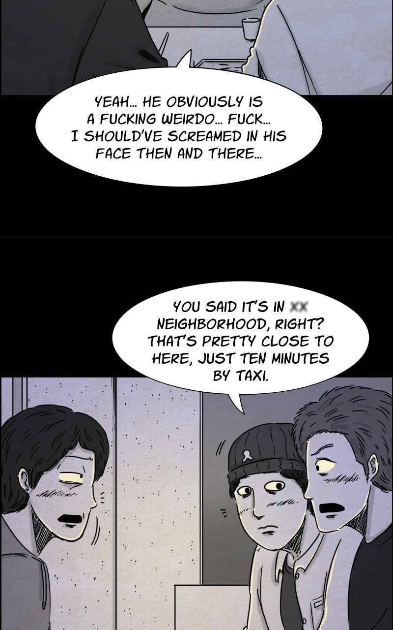 Shape of the Nightmare Episode 24 page 22 - 