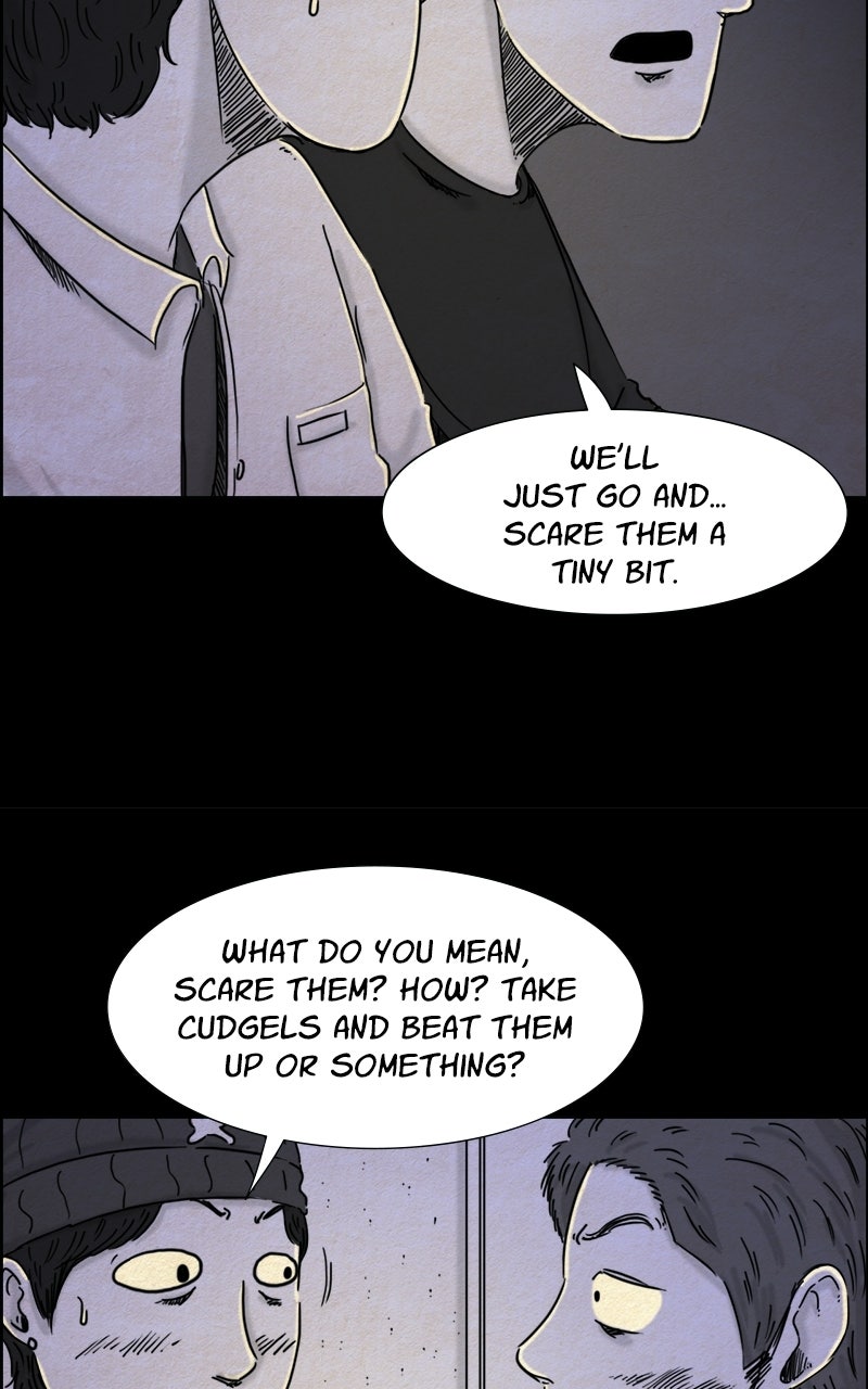 Shape of the Nightmare Episode 24 page 25 - 