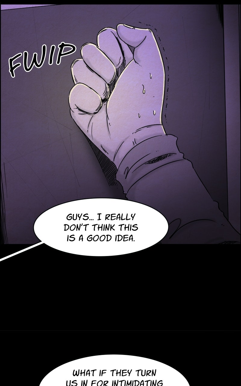 Shape of the Nightmare Episode 24 page 29 - 