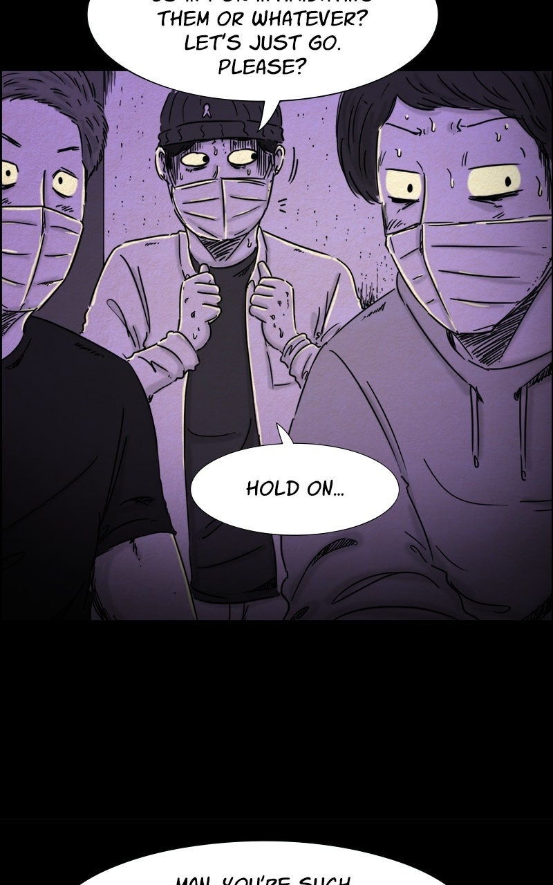 Shape of the Nightmare Episode 24 page 30 - 
