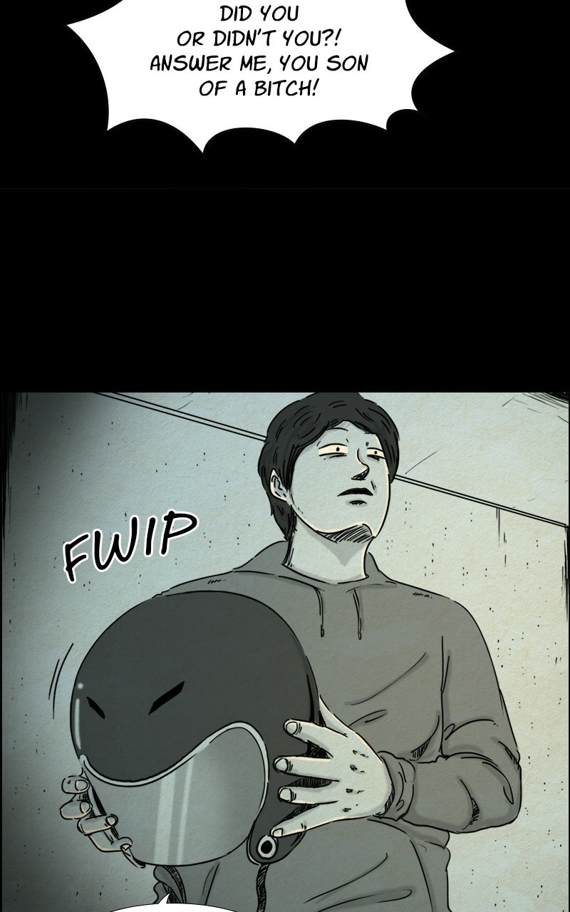 Shape of the Nightmare Episode 24 page 4 - 