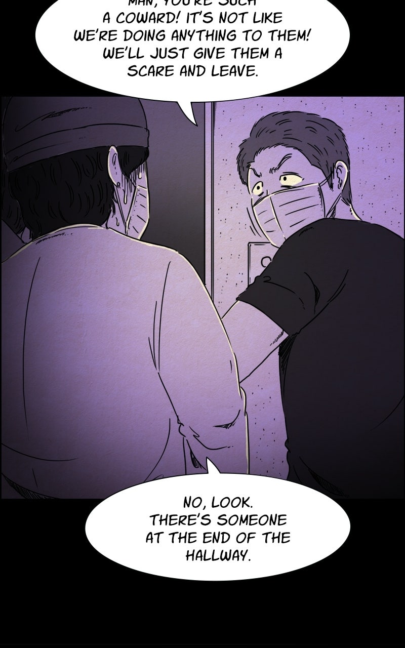 Shape of the Nightmare Episode 24 page 31 - 