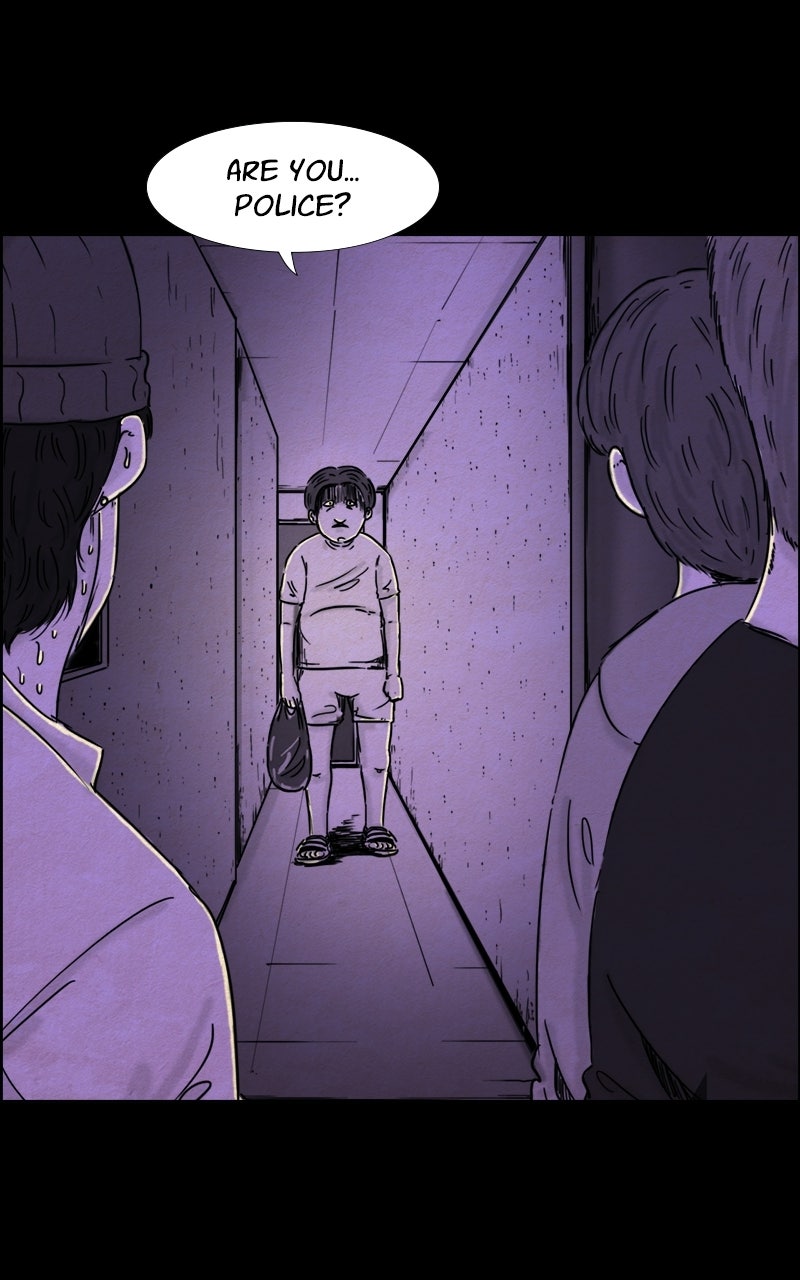 Shape of the Nightmare Episode 24 page 32 - 