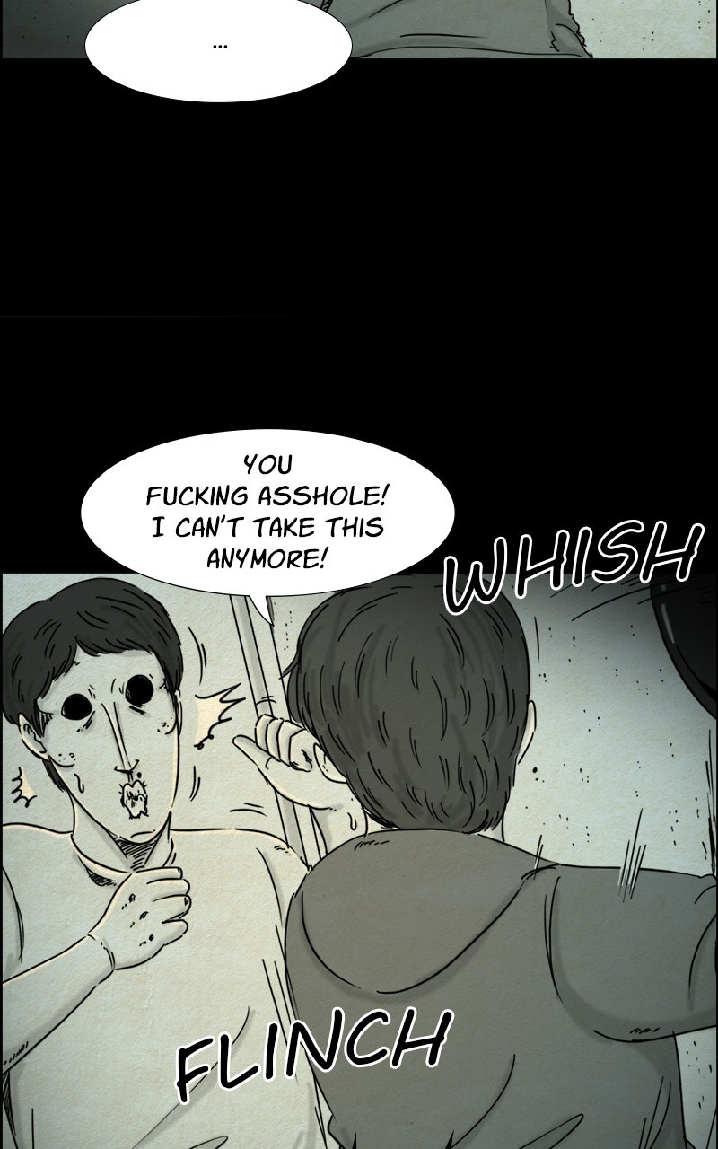 Shape of the Nightmare Episode 24 page 5 - 