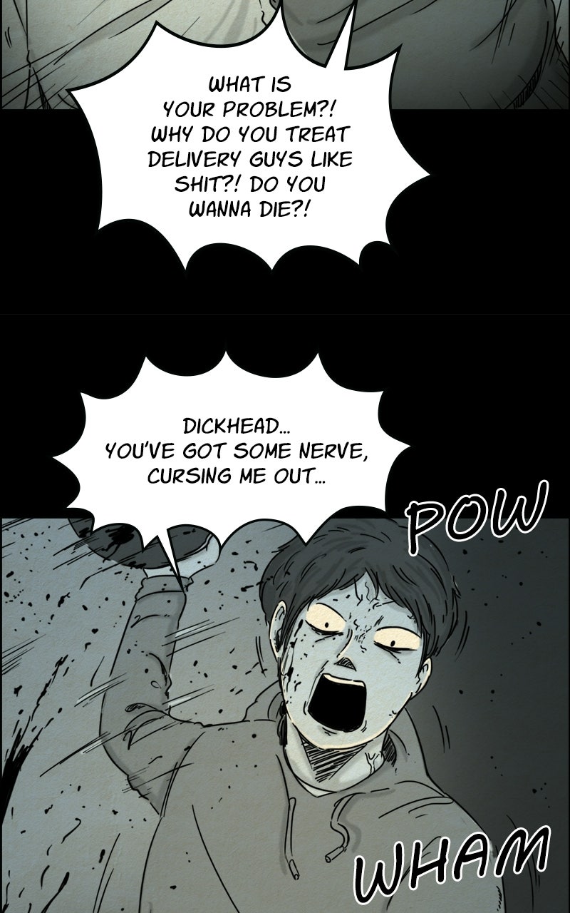 Shape of the Nightmare Episode 24 page 6 - 