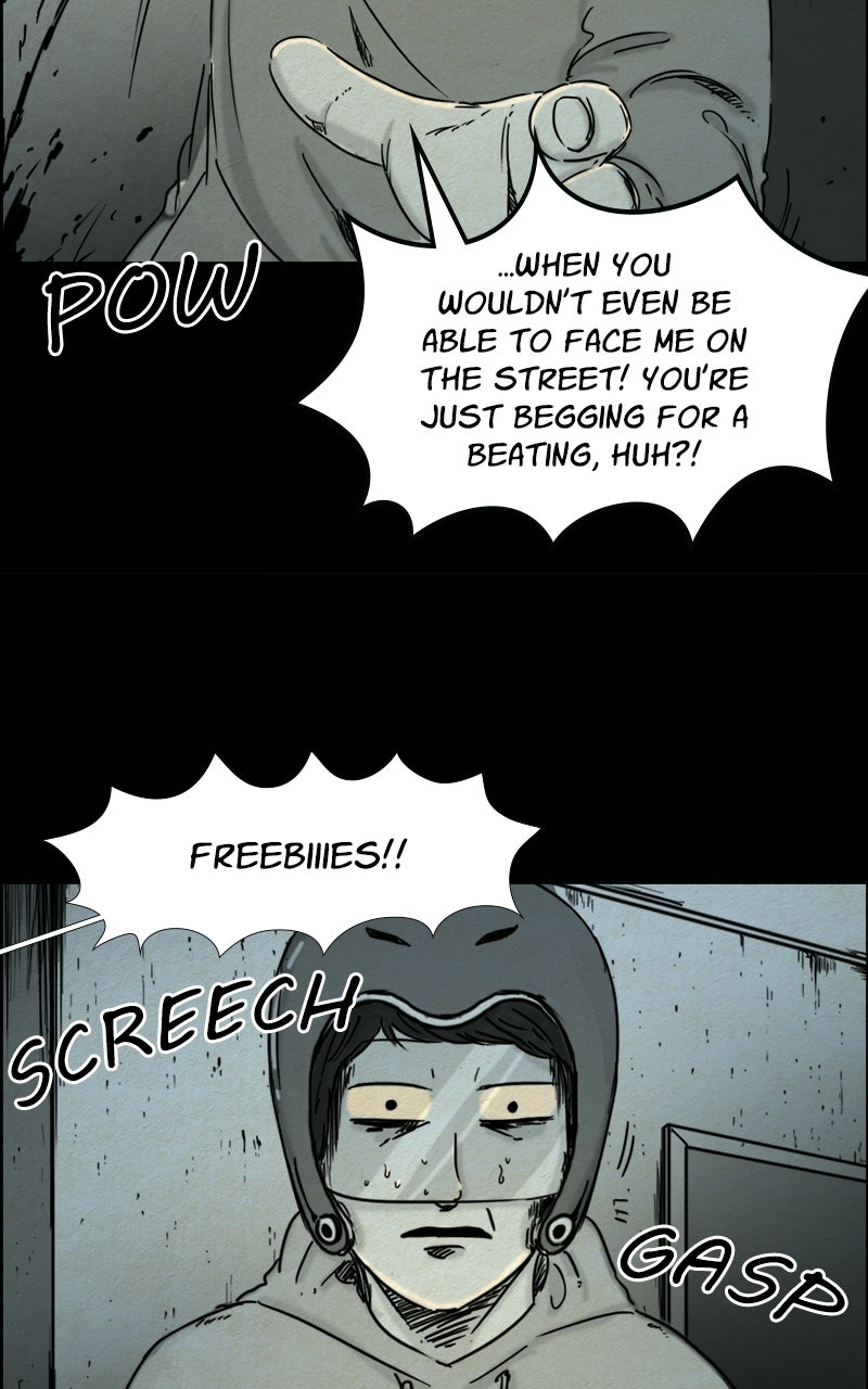 Shape of the Nightmare Episode 24 page 7 - 