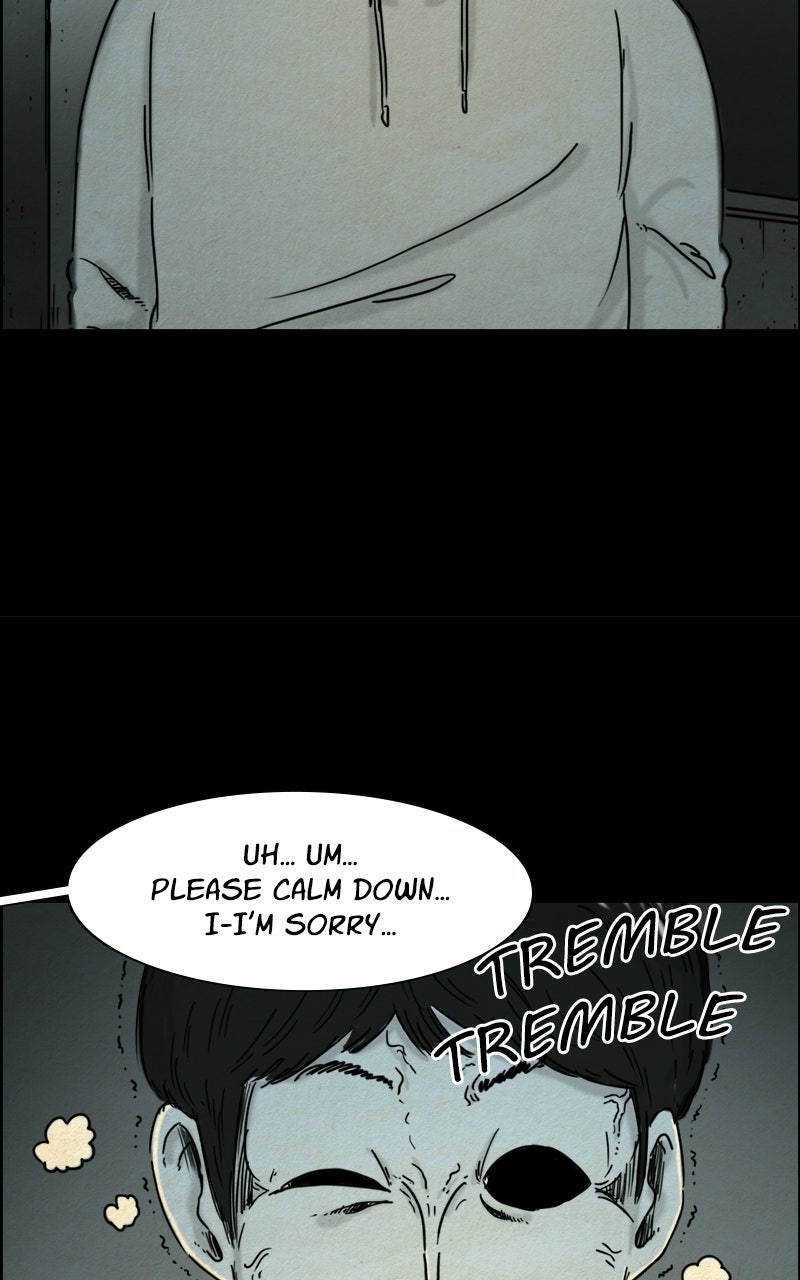 Shape of the Nightmare Episode 24 page 8 - 