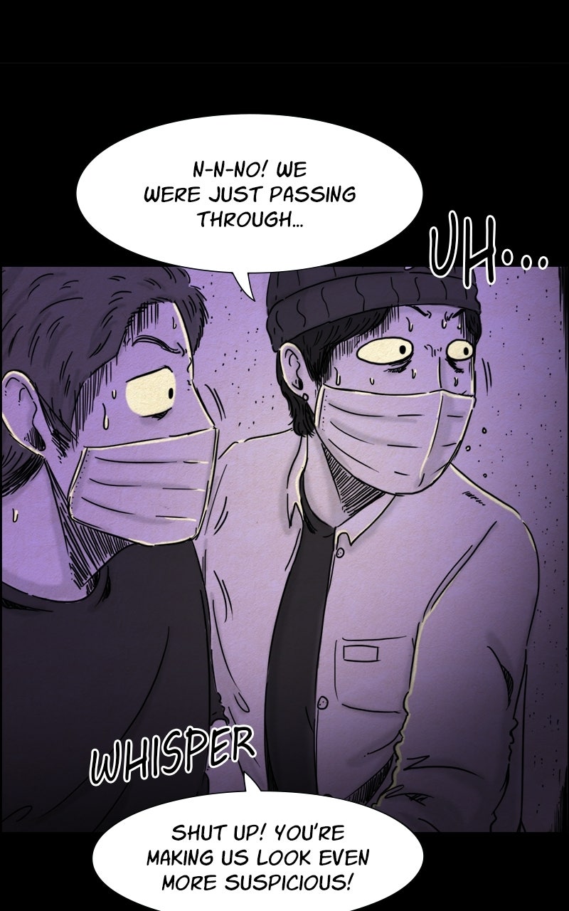 Shape of the Nightmare Episode 25 page 2 - 