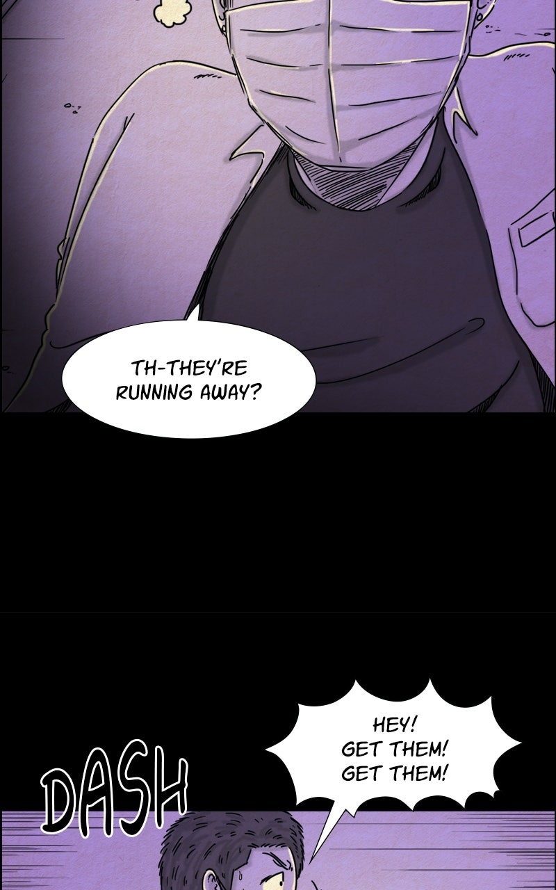 Shape of the Nightmare Episode 25 page 11 - 